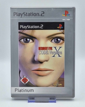 Resident Evil: Code Veronica X